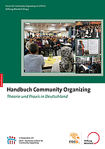 Cover Arbeitshilfe 46: Handbuch Community Organizing