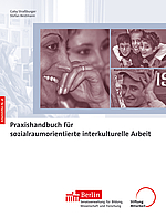 Cover Arbeitshilfen 36: Praxishandbuch für sozialraumorientierte unterkulturelle Arbeit