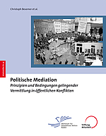 Cover Arbeitshilfen 47: Politische Mediation